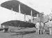 DH.9 undergoing maintainance in the field (0312-080)